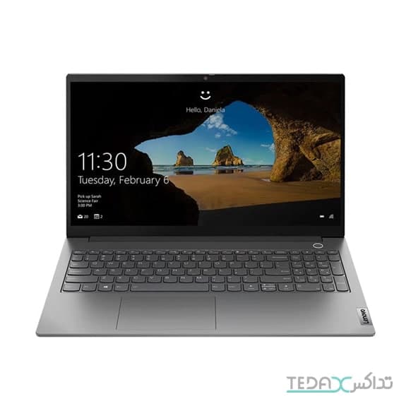 لپ تاپ لنوو 15.6 اینچی FHD مدل Intel i5 - ThinkBook 15 G2 ITL رم 8GB حافظه 256GB SSD گرافیک MX450