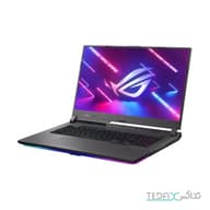 لپ تاپ گیمینگ  17.3 اینچی ایسوس مدل ASUS ROG STRIX G17 G713RW-KH109
