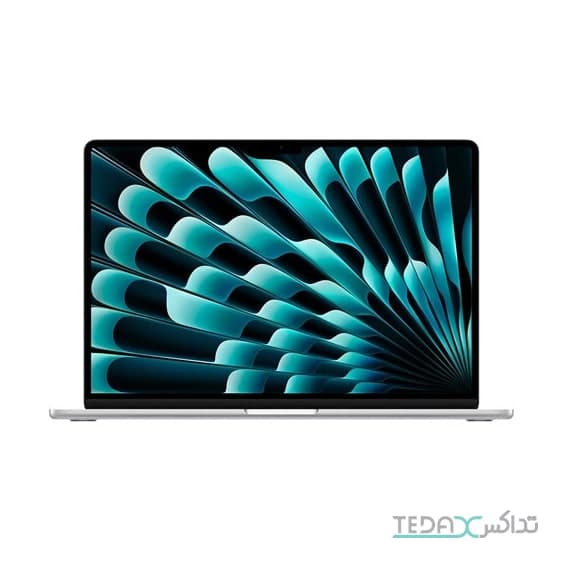 لپ تاپ 15.3 اینچی اپل مدل MacBook Air MQKU3 M2 2023