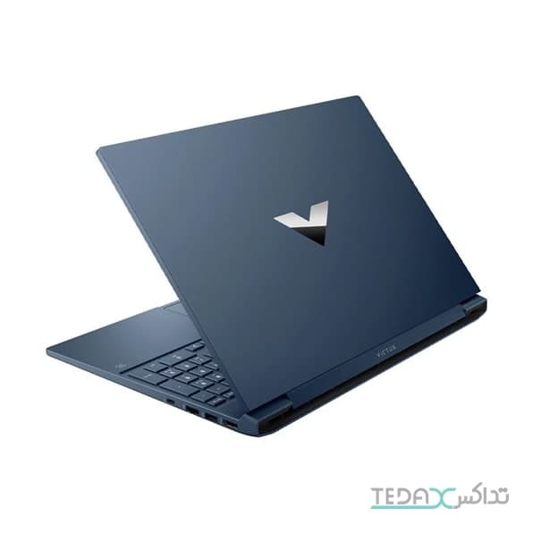 لپ تاپ اچ پی مدل HP Victus 15-fa1093dx Core i5-13420H-16Gb DDR4-512Gb Ssd-6GB RTX3050-15.6 FHD