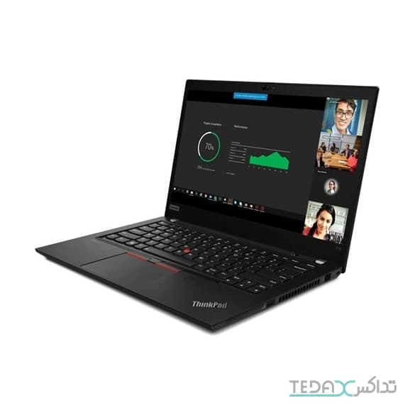 لپ تاپ لنوو 15.6 اینچی FHD مدل Intel i7 - ThinkPad T14 Gen 2 - 20W1SBPJ00 رم 8GB حافظه 512GB SSD گرافیک Integrated