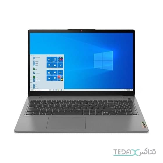 لپ تاپ 15.6 اینچی لنوو مدل IdeaPad 3 15ITL6 i5 8GB 512GB NOS
