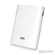 پاور بانک و مودم همراه زد ام آی مدل ZMI MF855- ظرفیت 7800 میلی آمپر