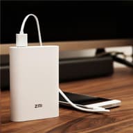 پاور بانک و مودم همراه زد ام آی مدل ZMI MF855- ظرفیت 7800 میلی آمپر