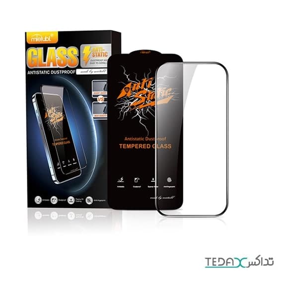 محافظ صفحه نمایش فول گلس برند میت بال آنتی استاتیک مناسب شیائومی پوکو اف 5 / ردمی نوت 10 5 جی / پوکو ام 3 پرو