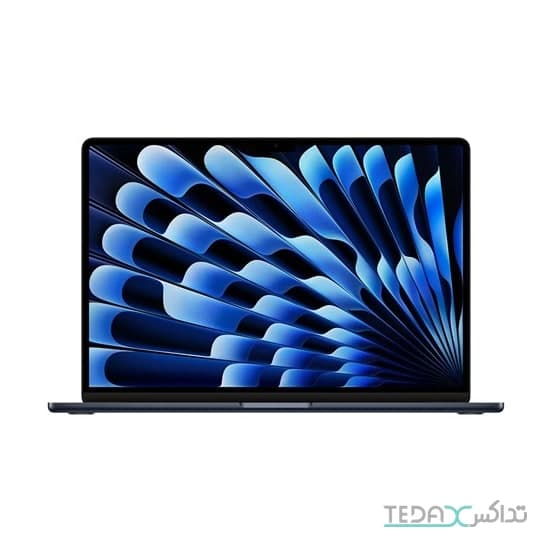 لپ تاپ 15.3 اینچی اپل مدل MacBook Air MQKW3 M2 2023