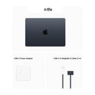 لپ تاپ 13.6 اینچ اپل مدل MacBook Air-MLY33 M2 2022 LLA