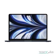 لپ تاپ 13.6 اینچ اپل مدل MacBook Air-MLY33 M2 2022 LLA