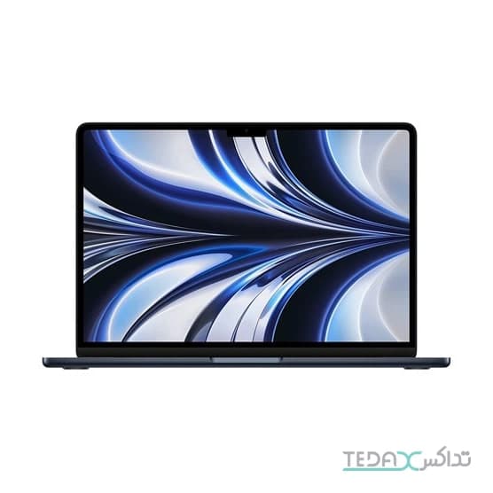 لپ تاپ 13.6 اینچ اپل مدل MacBook Air-MLY33 M2 2022 LLA