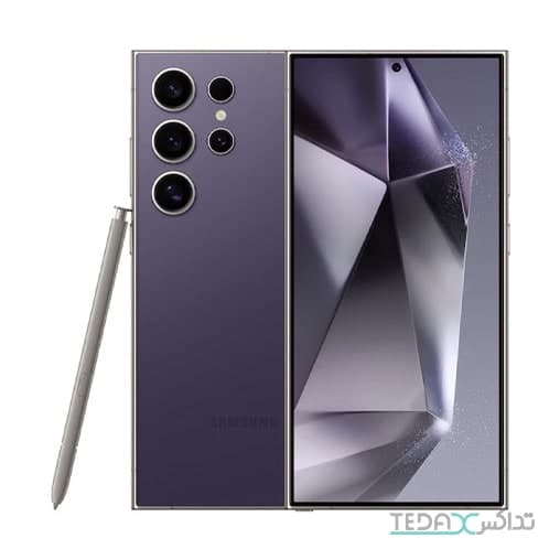 گوشی موبایل سامسونگ اس 24 الترا 5G با 256 گیگابایت حافظه با 12 گیگابایت حافظه رم