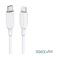 کابل تبدیل USB-C به لایتنینگ انکر مدل A8833 طول 1.8 متر