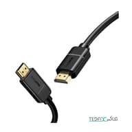 کابل 3 متری HDMI بیسوس مدل CAKGQ-C01 4K 60Hz