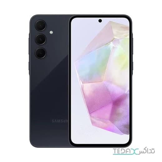 گوشی موبايل سامسونگ مدل Galaxy A35 5G ظرفیت 256 گیگابایت رم 8 گیگابایت - ویتنام