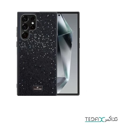 قاب شاینی Swarovski مناسب برای سامسونگ اس 24 الترا