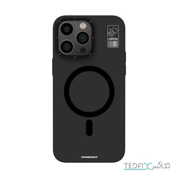 کاور یانگ کیت مدل NZ CX001 مگ سیف مناسب برای آیفون 15 پرو مکس
