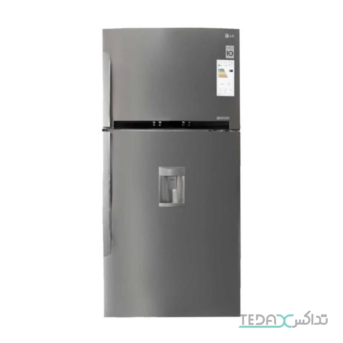 یخچال و فریزر ال جی مدل TF580B
