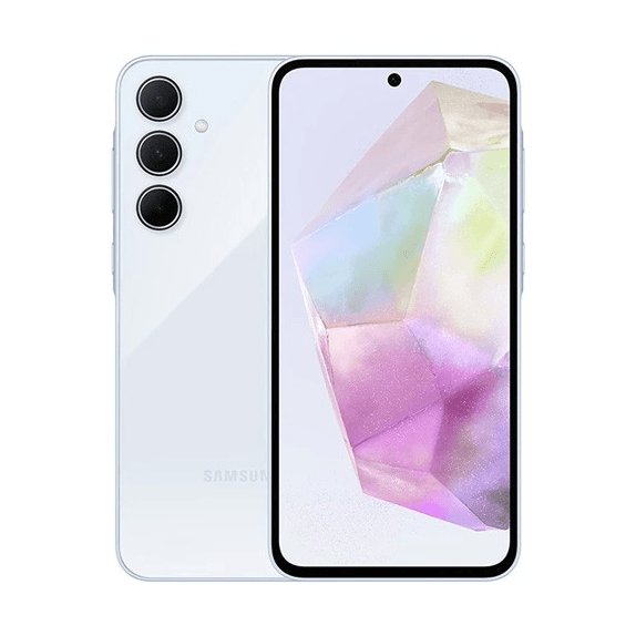 گوشی موبايل سامسونگ مدل Galaxy A35 5G ظرفیت 128 گیگابایت رم 8 گیگابایت - ویتنام