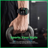 ساعت هوشمند شیائومی مدل Black Shark Watch GT