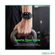 ساعت هوشمند شیائومی مدل Black Shark Watch GT