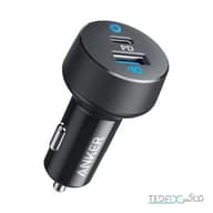 شارژر فندکی انکر  مدل A2732 Power Drive PD + II