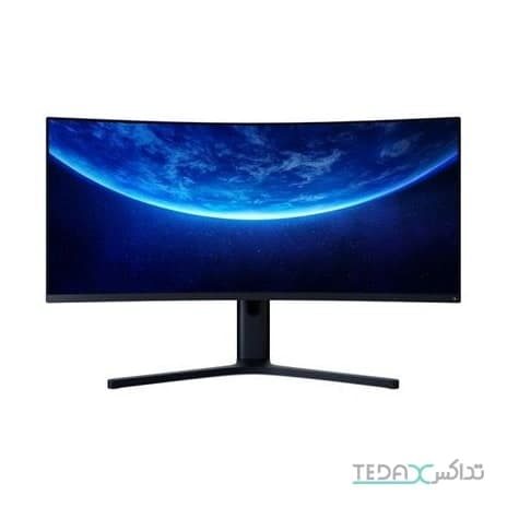 مانیتور منحنی گیمینگ شیائومی 34 اینچ Mi Curved Gaming Monitor