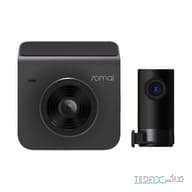 دوربین فیلم برداری خودرو سوِنتی مِی مدل 70mai Dash Cam A400 + RC09 Rear Camera