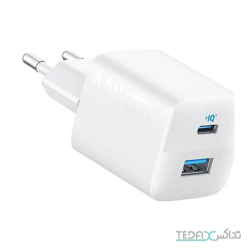 شارژر دیواری 33 واتی انکر مدل Anker A2331G21