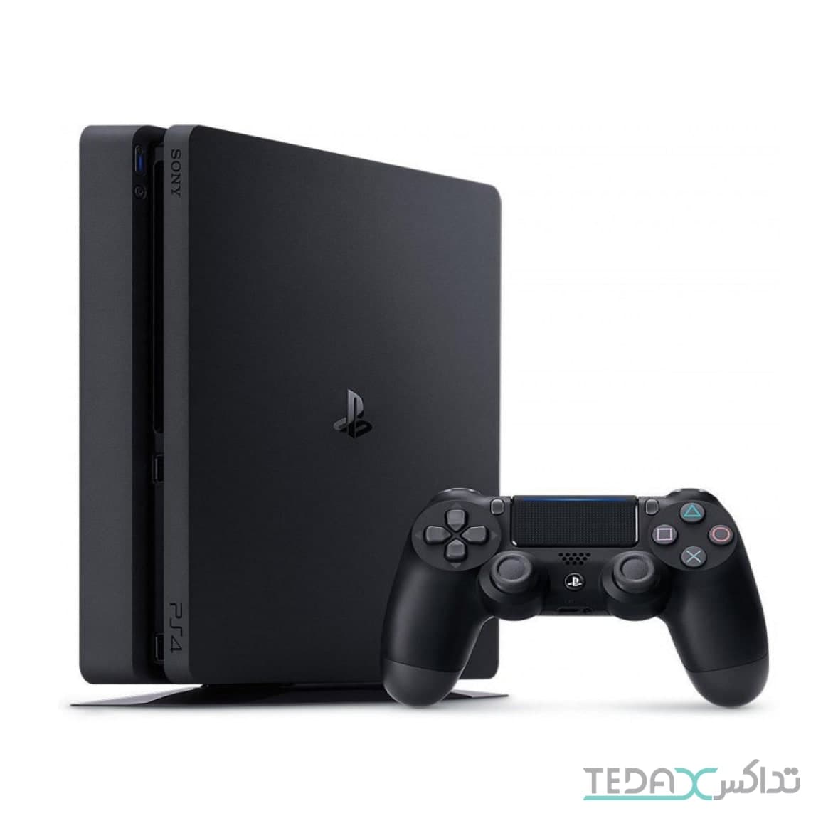 کنسول بازی سونی مدل Playstation 4 Slim کد Region 2 CUH-2116A - ظرفیت 500 گیگابایت