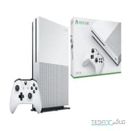 کنسول بازی مایکروسافت مدل Xbox One S ظرفیت 1 ترابایت