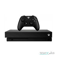 کنسول بازی مایکروسافت مدل Xbox One X ظرفیت 1 ترابایت