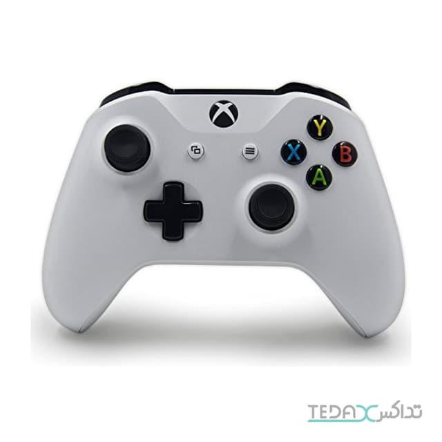 دسته بازی بی سیم مایکروسافت مناسب برای Xbox One S