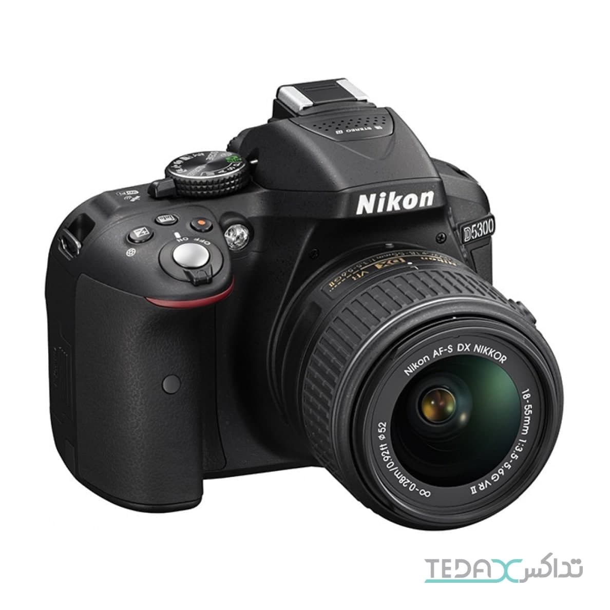 دوربین دیجیتال نیکون مدل D5300 به همراه لنز 18-140 میلی متر VR