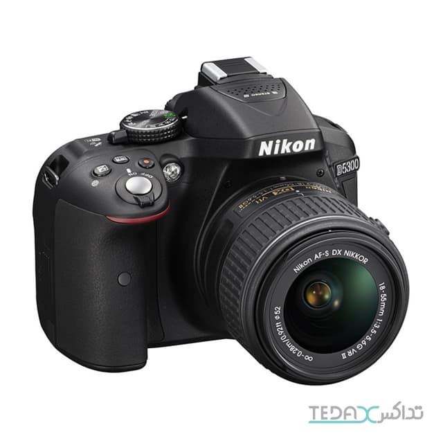 دوربین دیجیتال نیکون مدل D5300 به همراه لنز 18-140 میلی متر VR
