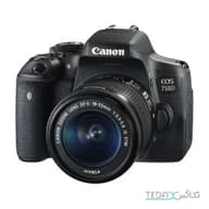 دوربین دیجیتال کانن مدل EOS 750D به همراه لنز 55-18 میلی متر IS STM