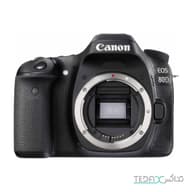 دوربین دیجیتال کانن مدل Eos 80D Body