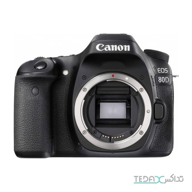 دوربین دیجیتال کانن مدل Eos 80D Body
