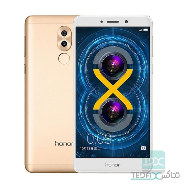 گوشی موبایل هواوی هانر 6 ایکس مدل -  Honor 6X