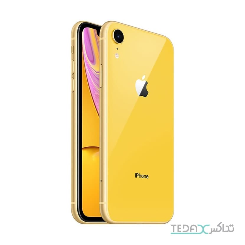 گوشی موبایل اپل آیفون ایکس آر - ظرفیت 64 گیگابایت