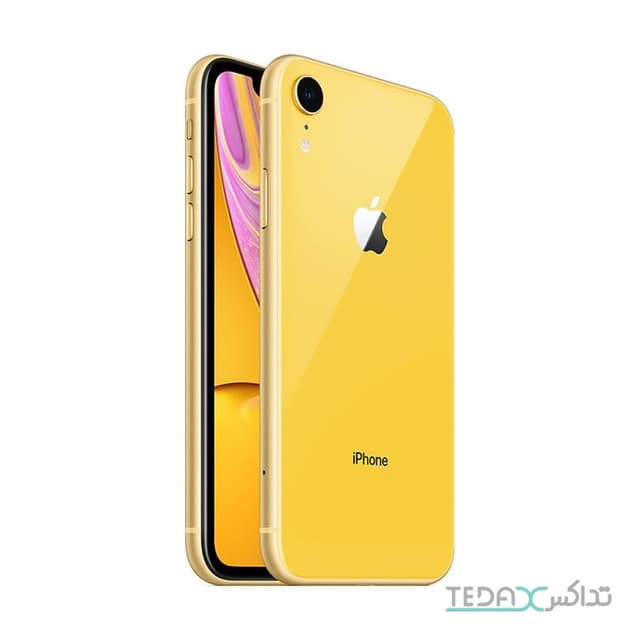 گوشی موبایل اپل آیفون ایکس آر - ظرفیت 64 گیگابایت