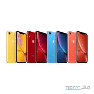 گوشی موبایل اپل آیفون ایکس آر - ظرفیت 64 گیگابایت
