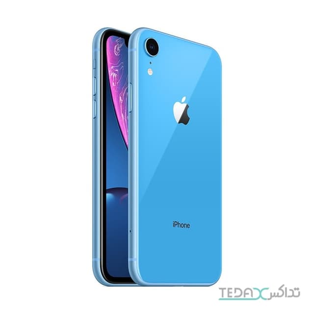 گوشی موبایل اپل آیفون ایکس آر - ظرفیت 128 گیگابایت