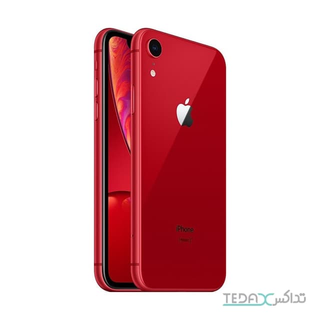 گوشی موبایل اپل آیفون ایکس آر - ظرفیت 256 گیگابایت