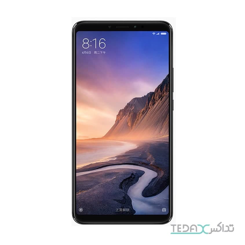 گوشی موبایل شیائومی مدل می مکس 3 - ظرفیت 64 گیگابایت