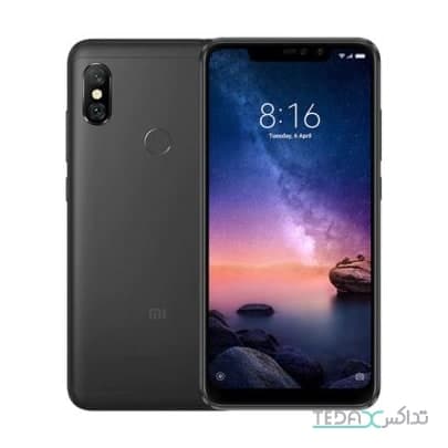 گوشی موبایل شیائومی مدل نوت 6 پرو - ظرفیت 32 گیگابایت