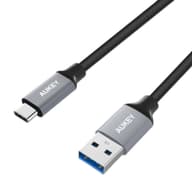 کابل شارژ Type C آکی مدل Braided طول 1 متر