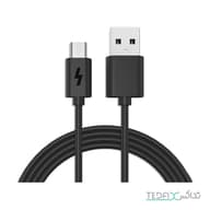کابل تبدیل USB به microUSB شیائومی طول 1 متر