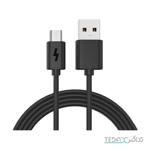 کابل تبدیل USB به microUSB شیائومی طول 1 متر
