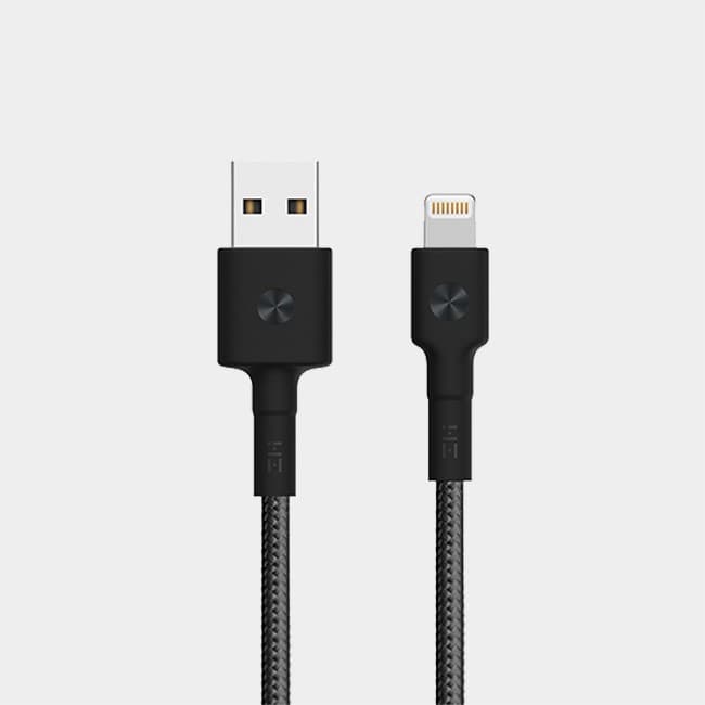کابل شارژ لایتنینگ ZMI مدل AL803