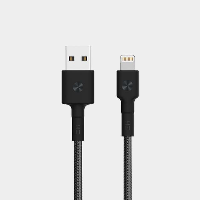 کابل شارژ لایتنینگ ZMI مدل AL803