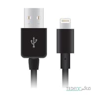 کابل تبدیل USB به لایتنینگ نزتک مدل MFi طول 3 متر